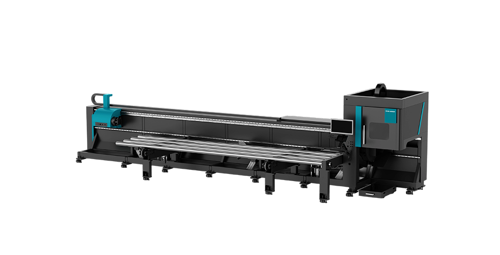 Fiber Tube Laser Cutting Machine