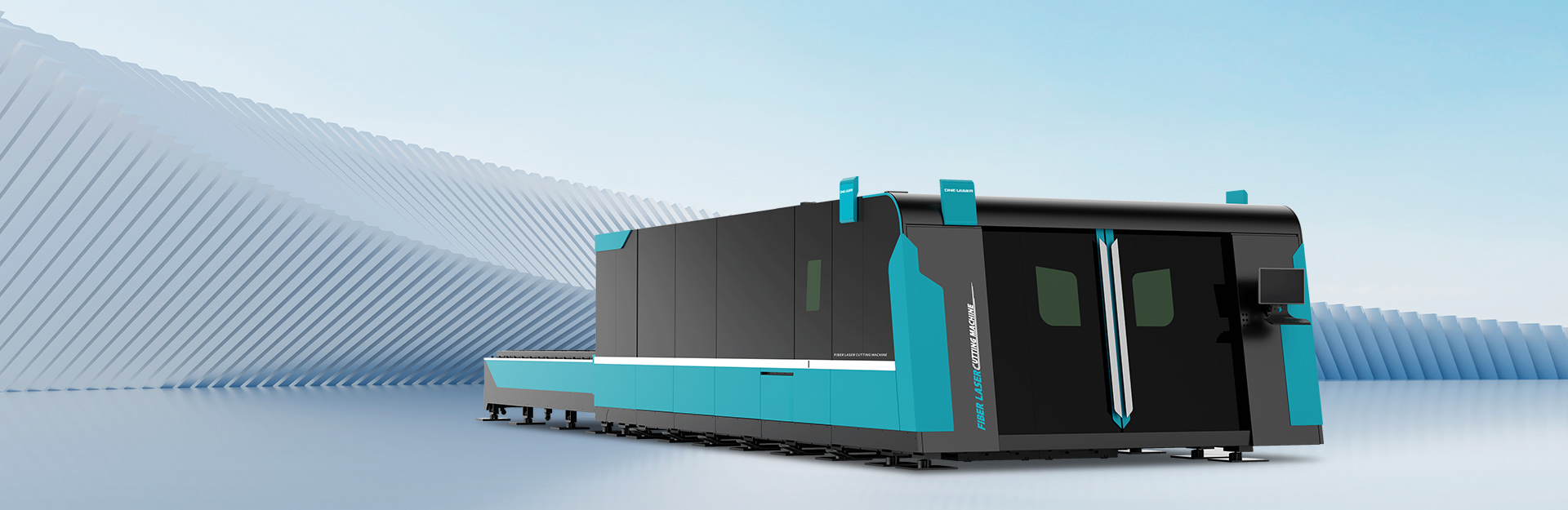 Ultra-High Power Fiber Laser Cutting Machine