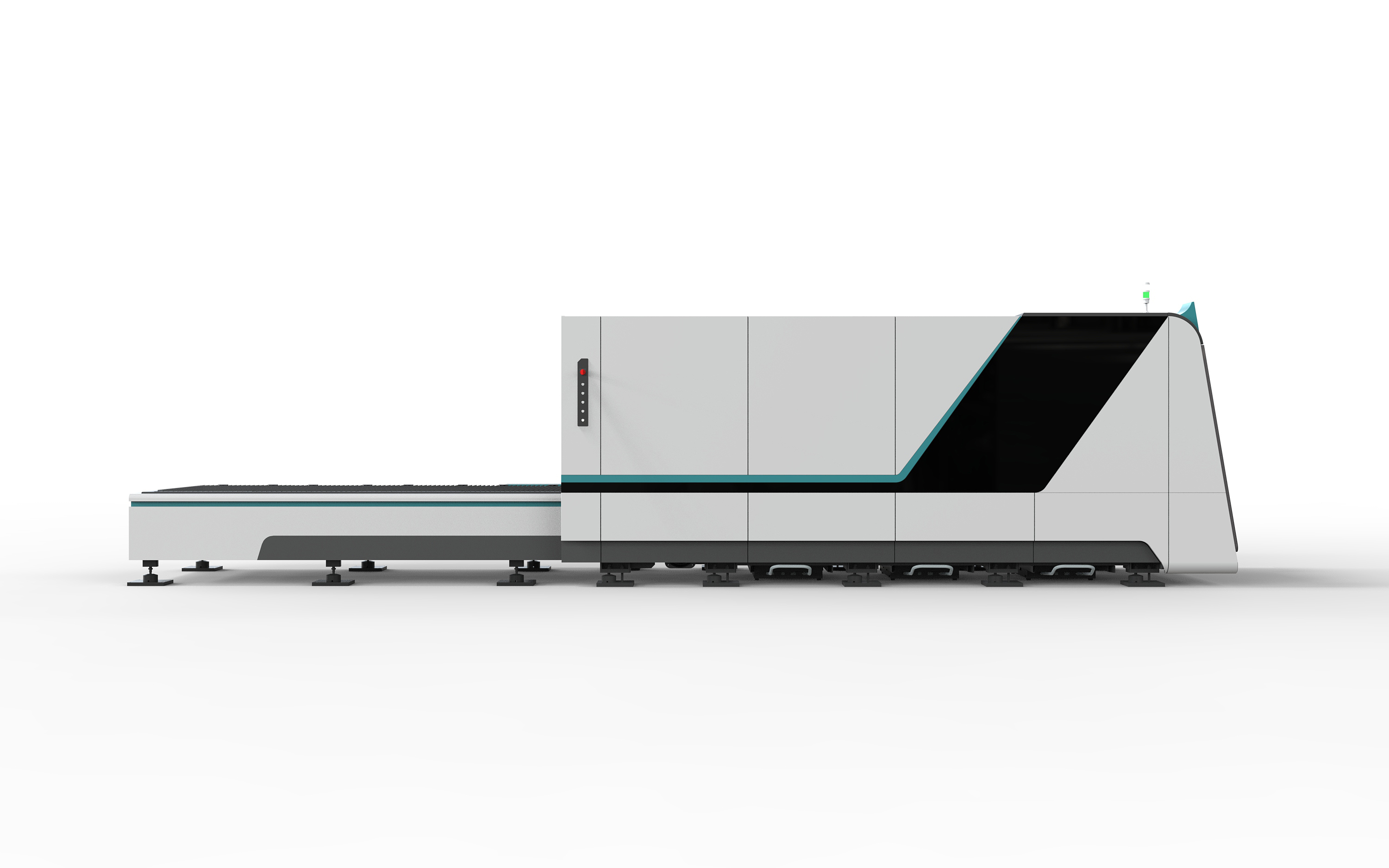 High-Performance Laser Cutting Machine