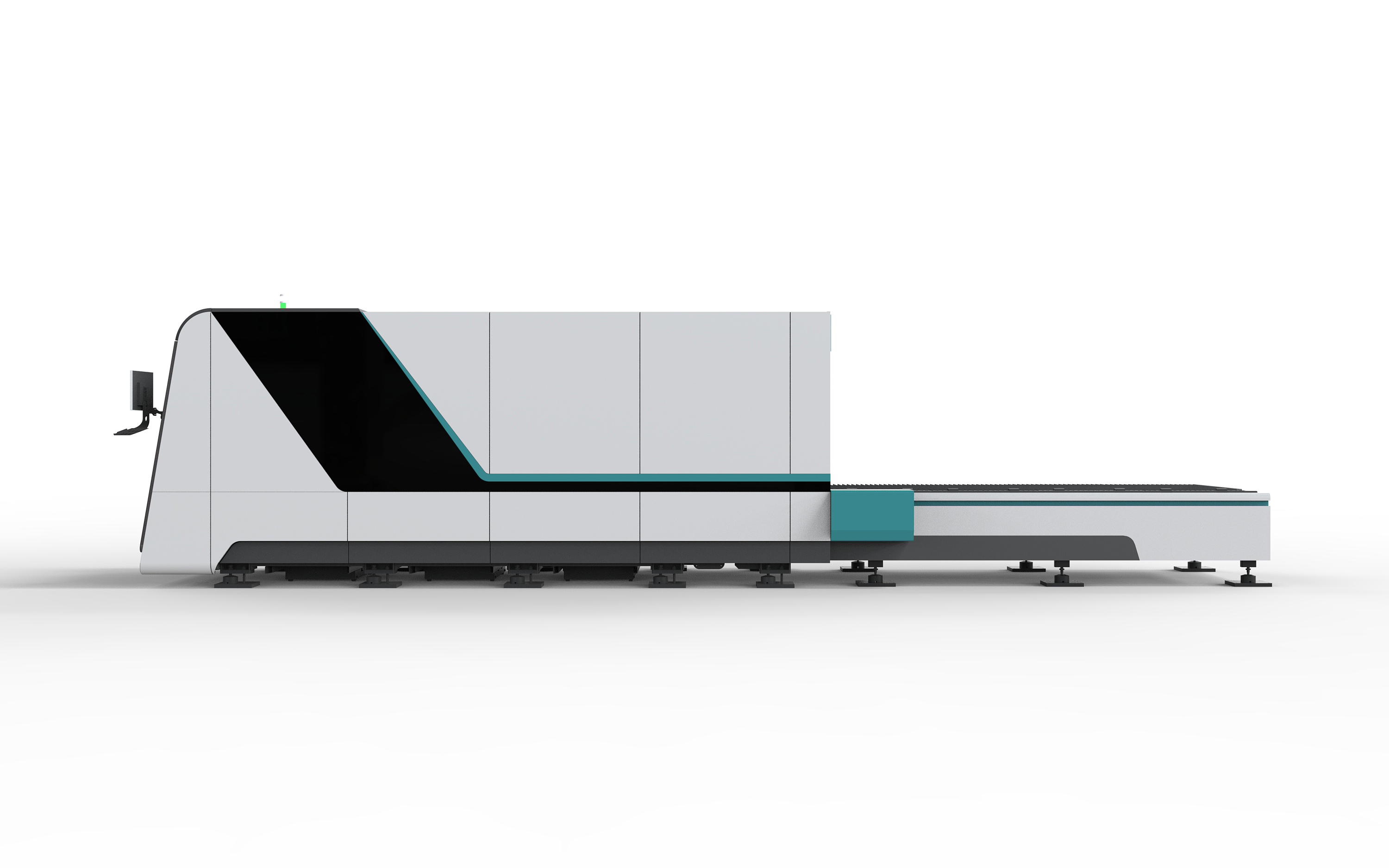 High-Performance Laser Cutting Machine
