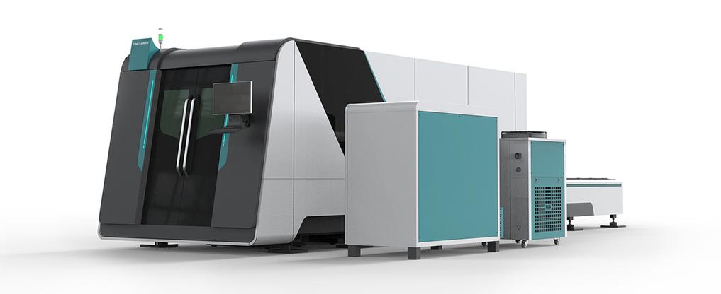 High-Performance Laser Cutting Machine